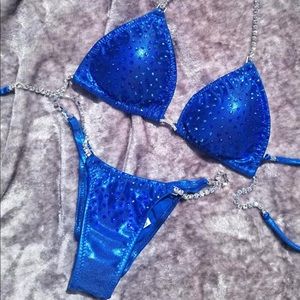 Stage Competition physique bikini